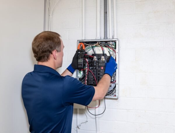 Expert Electrical Wiring Installation in San Antonio, TX