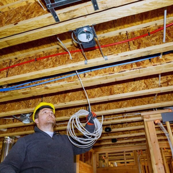 electrical wiring installation