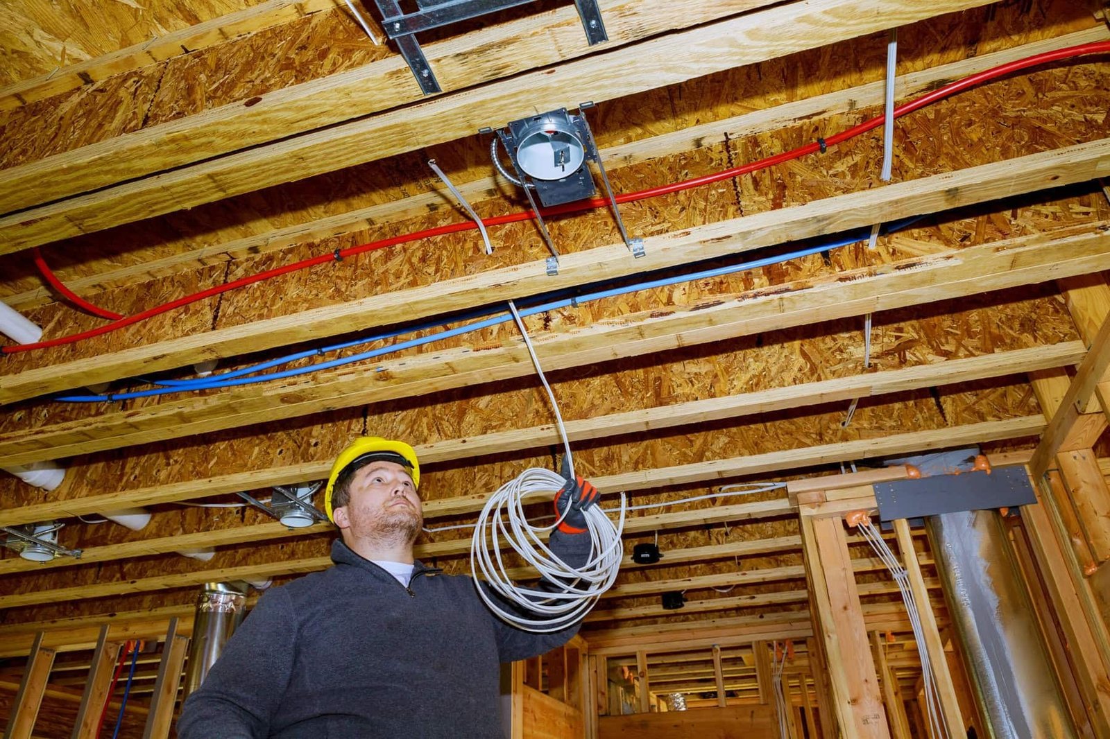 electrical wiring installation
