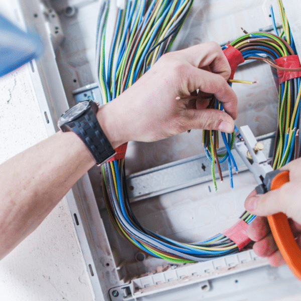 electrical wiring installation