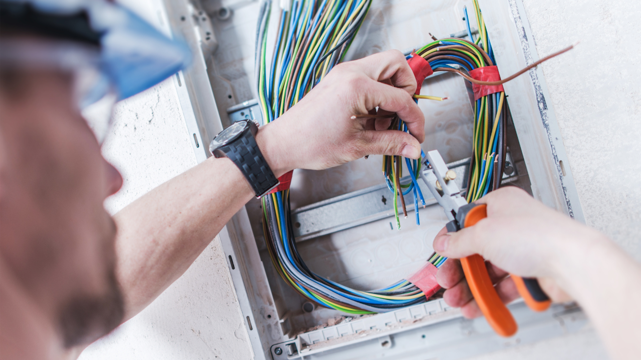 Electrical Panel Installation
