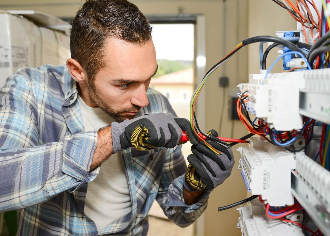 Electrical Wiring Installation in San Antonio, TX