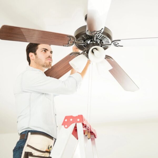 Ceiling Fan Installation