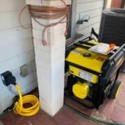 Generator Installation