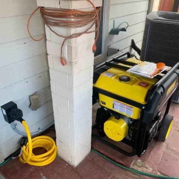 Whole House Generator