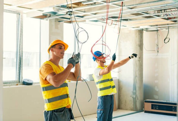 Expert Electrical Wiring Installation Services in San Antonio, TX