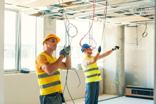 Expert Electrical Wiring Installation Services in San Antonio, TX