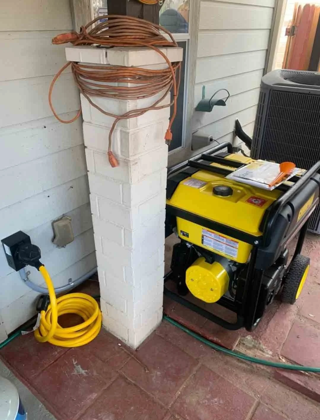 Whole House Generator